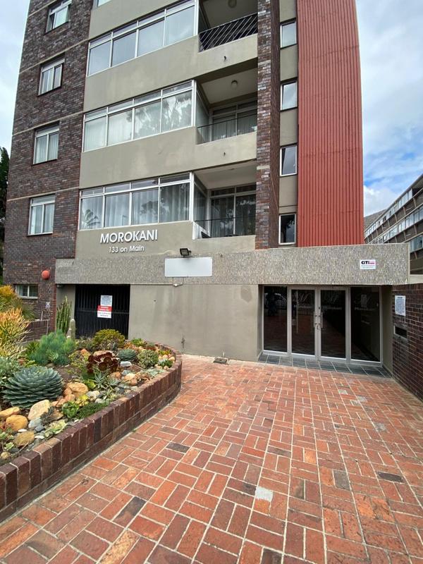 To Let 1 Bedroom Property for Rent in Green Point Western Cape